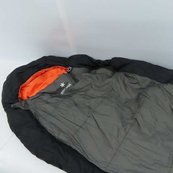 実際に弊社で買取させて頂いたsnow peak/スノーピーク BACOO 350/バクー 350 シュラフ/寝袋 BDD-021