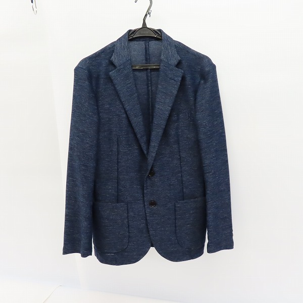 実際に弊社で買取させて頂いたMACKINTOSH PHILOSOPHY/マッキントッシュ フィロソフィー テーラードジャケット/38R