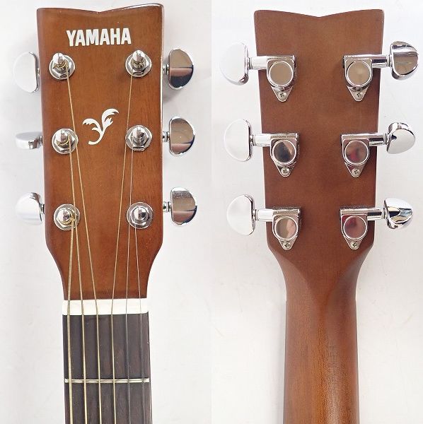YAMAHA ヤマハ　アコースティックギター F600 ケース付き Amazon | YAMAHA F600 アコースティックギター 初心者 セット