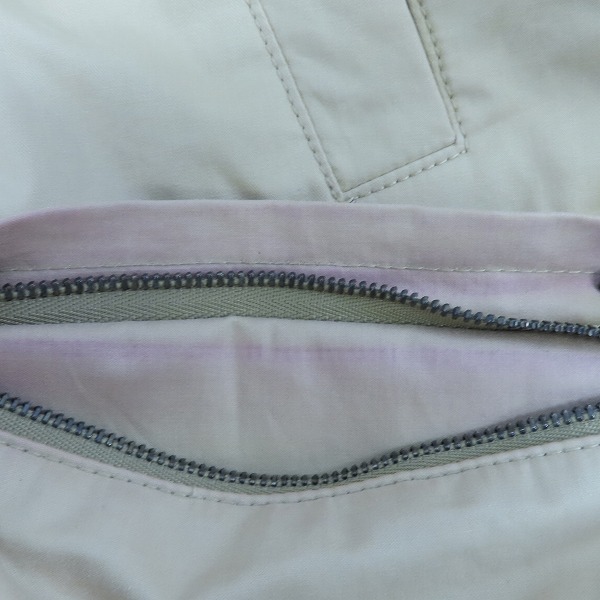 実際に弊社で買取させて頂いたBURBERRY LONDON/バーバリーロンドン ステンカラー コート/46の画像 6枚目