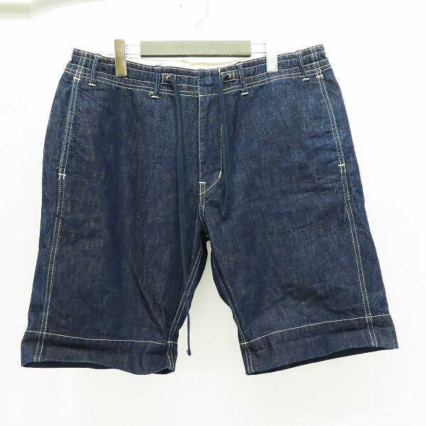 NEIGHBORHOOD/ネイバーフッド デニム ショートパンツ 161AQNH-PTM01S/L 