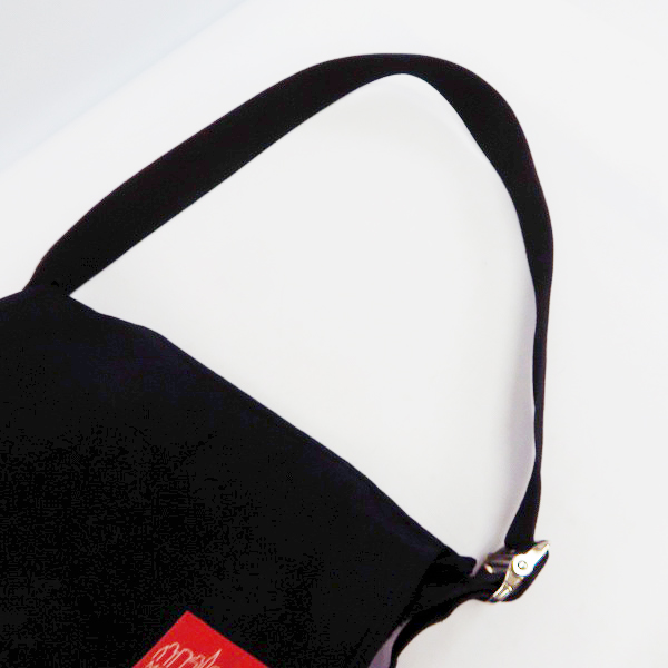 実際に弊社で買取させて頂いたManhattan Portage/マンハッタンポーテージ メッセンジャーバッグ NYCプリントの画像 7枚目
