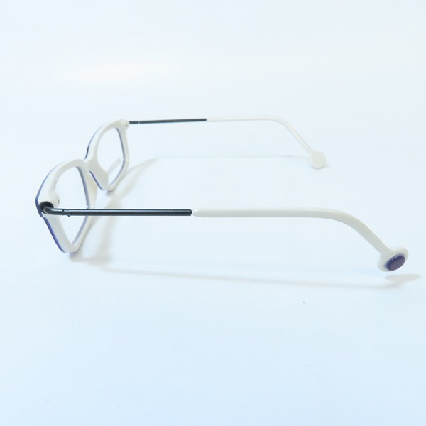 実際に弊社で買取させて頂いたAnne et Valentin/アンバレンタイン 眼鏡/メガネフレーム KOLA 0921の画像 2枚目