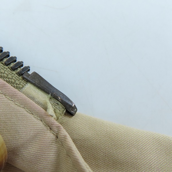 実際に弊社で買取させて頂いたBURBERRY LONDON/バーバリーロンドン ステンカラー コート/46の画像 8枚目