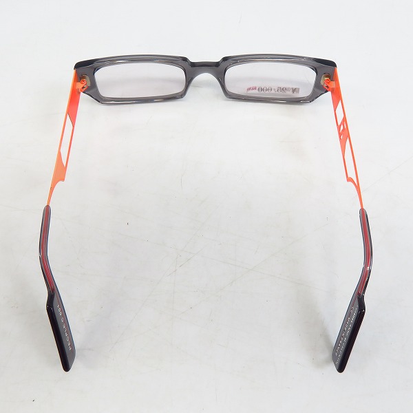 実際に弊社で買取させて頂いたAnne et Valentin/アンバレンタイン 眼鏡/メガネフレーム PEPLE C601の画像 1枚目