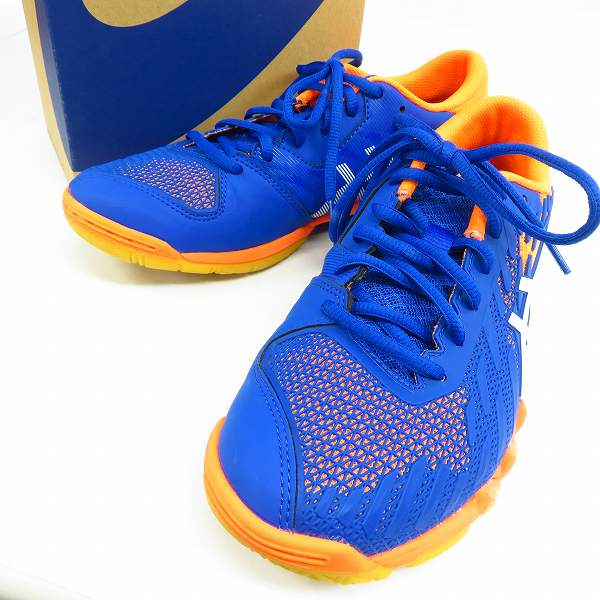 asics - 未使用 アシックス 23cm 卓球シューズ ATTACK BLADELYTE 4 ASICS アシックス 卓球シューズ メンズ レディース ATTACK