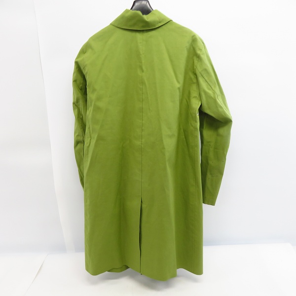 実際に弊社で買取させて頂いたMACKINTOSH/マッキントッシュ ステンカラーコート 38の画像 1枚目