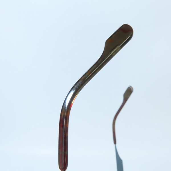 実際に弊社で買取させて頂いたAnne et Valentin/アンバレンタイン 眼鏡/メガネフレーム FLOYD U205の画像 5枚目