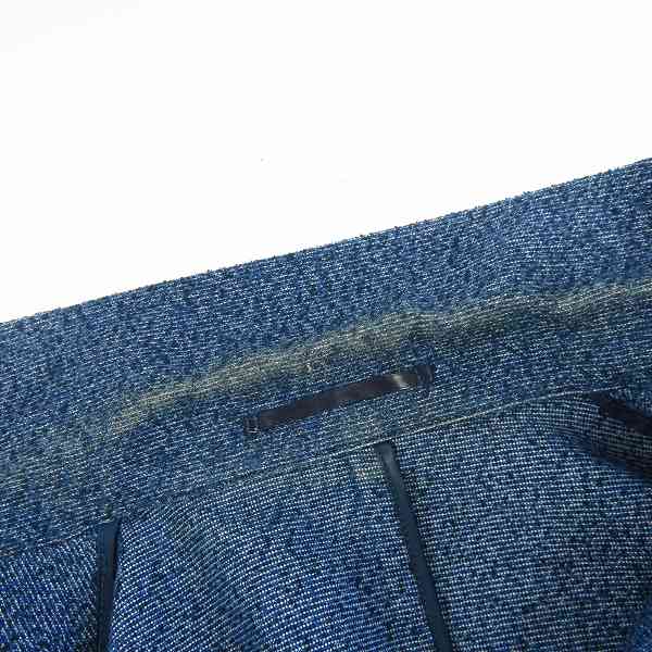 実際に弊社で買取させて頂いたEDIFICE/エディフィス 長袖Tシャツ/ハーフパンツ/ジャケット 3点セットの画像 6枚目