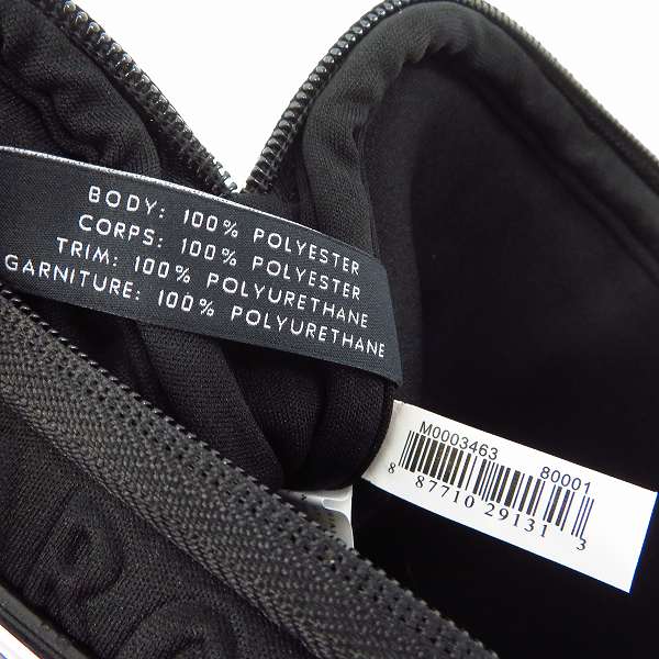 実際に弊社で買取させて頂いた【未使用】MARC BY MARC JACOBS/マークバイマークジェイコブス ミニクラッチ/ポーチ M0002302/M0003463 2点セットの画像 5枚目