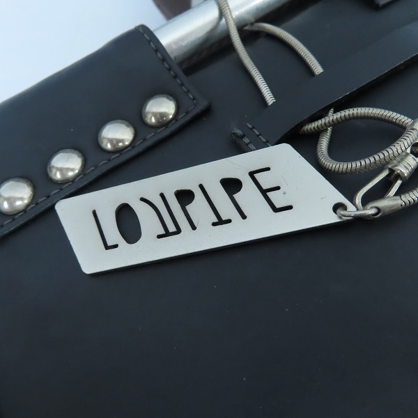 実際に弊社で買取させて頂いたJean Paul GAULTIER/ジャンポールゴルチェ パイプフレームバッグ の画像 4枚目