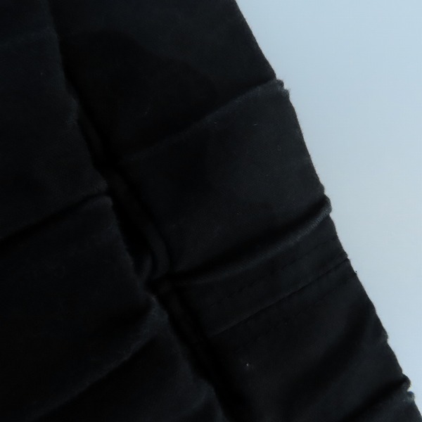 実際に弊社で買取させて頂いたuniform experiment/ユニフォームエクスペリメント STRETCH CHINO RIBBED EASY PANT イージー パンツ UE-167047/3の画像 7枚目