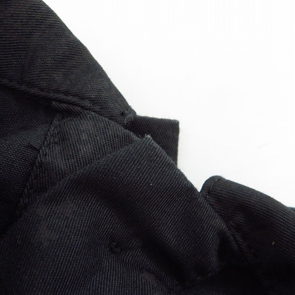 実際に弊社で買取させて頂いたCRIMIE/クライミー バンダナ柄 半袖シャツ Lの画像 4枚目