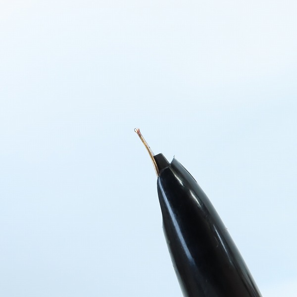 実際に弊社で買取させて頂いた【難有り含む】SHEAFFER/シェーファー 万年筆 ペン先14K-585 /ボールペン 2点セットの画像 3枚目