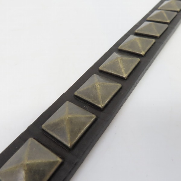 実際に弊社で買取させて頂いたBack Channel/バックチャンネル レザー ウォレットチェーンの画像 5枚目