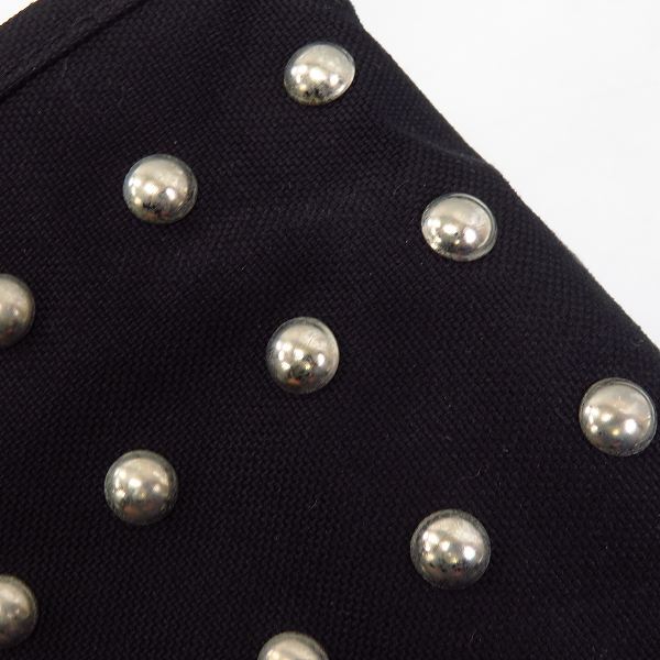 実際に弊社で買取させて頂いたManhattan Portage/マンハッタンポーテージ スタッズ メッセンジャーバッグ の画像 6枚目