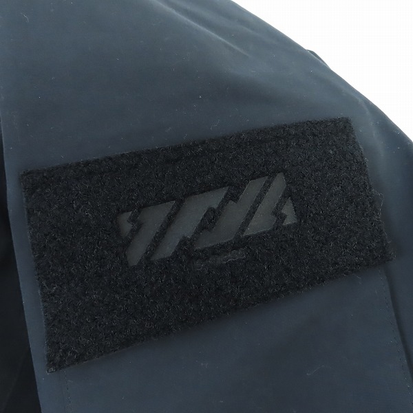 実際に弊社で買取させて頂いたis-ness/イズネス 3LAYER PULLOVER JACKET 3レイヤー プルオーバージャケット 2020AWJK02/Lの画像 3枚目