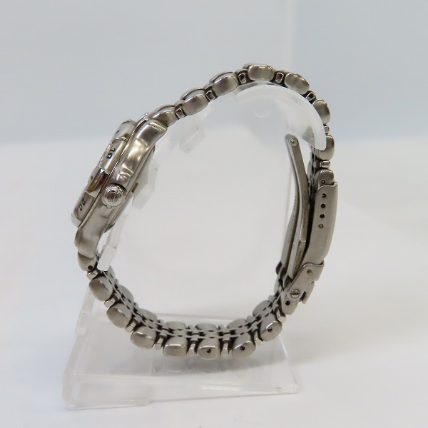 実際に弊社で買取させて頂いたTAG Heuer/タグホイヤー 6000シリーズ デイト 自動巻き WH2313の画像 1枚目