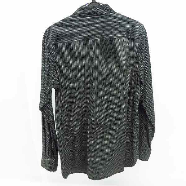 実際に弊社で買取させて頂いたCRIMIE/クライミー ドット B.D.シャツ Lの画像 1枚目