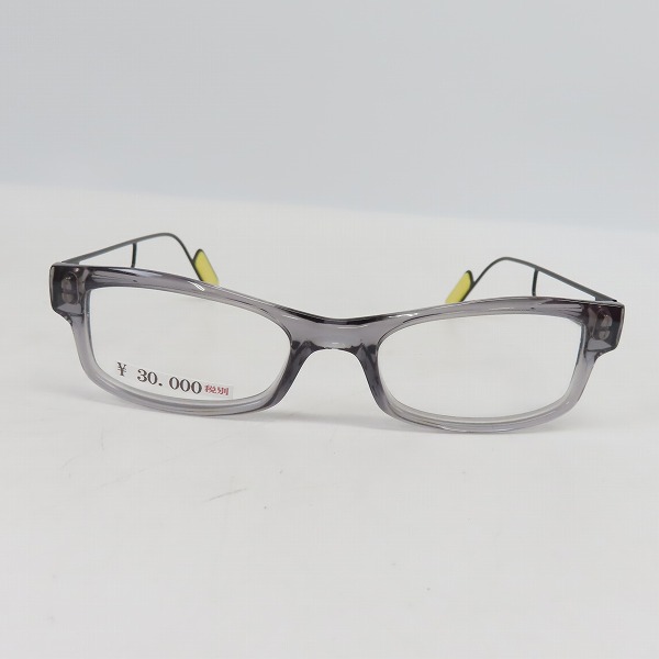 実際に弊社で買取させて頂いたAnne et Valentin/アンバレンタイン 眼鏡/メガネフレーム YOUPI 0703