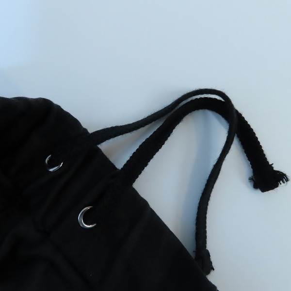 実際に弊社で買取させて頂いたuniform experiment/ユニフォームエクスペリメント STRETCH CHINO RIBBED EASY PANT イージー パンツ UE-167047/3の画像 4枚目