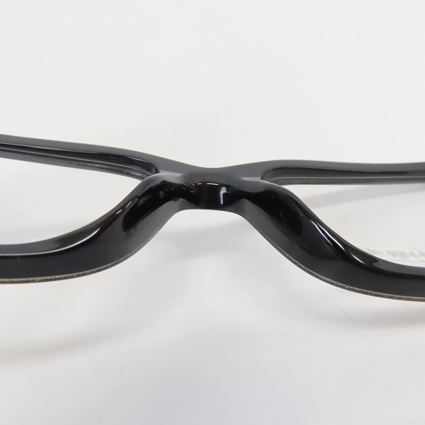 実際に弊社で買取させて頂いたAnne et Valentin/アンバレンタイン 眼鏡/メガネフレーム KAOLIN 0920の画像 3枚目