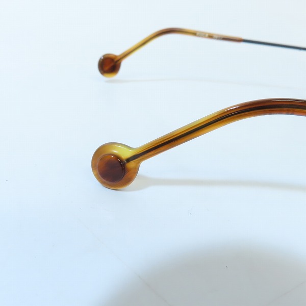実際に弊社で買取させて頂いたAnne et Valentin/アンバレンタイン 眼鏡/メガネフレーム KOLA 0917の画像 5枚目