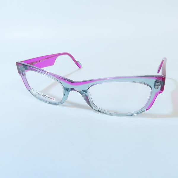 実際に弊社で買取させて頂いたAnne et Valentin/アンバレンタイン 眼鏡/メガネフレーム VOLTA 1036