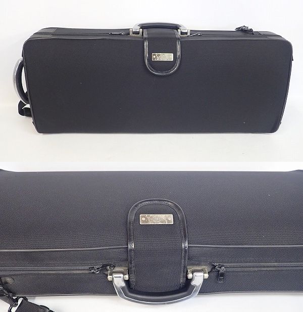 実際に弊社で買取させて頂いた★SELMER/セルマー アルトサックス SERIES Ⅲ/シリーズ 3 彫刻有り 64万台 ハードケース付 の画像 9枚目