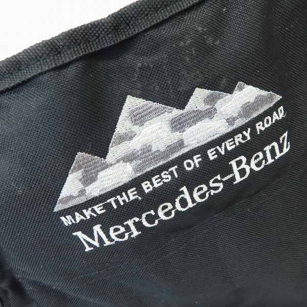 実際に弊社で買取させて頂いたMercedes-Benz/メルセデス ベンツ ロゴ刺繍入り アウトドアチェア 折りたたみ式椅子の画像 3枚目
