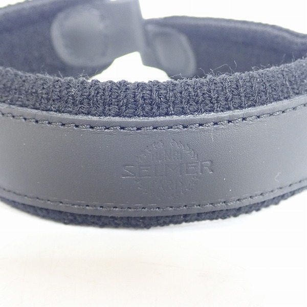 実際に弊社で買取させて頂いたH.SELMER/セルマー サックス用ストラップ スナップフックの画像 3枚目