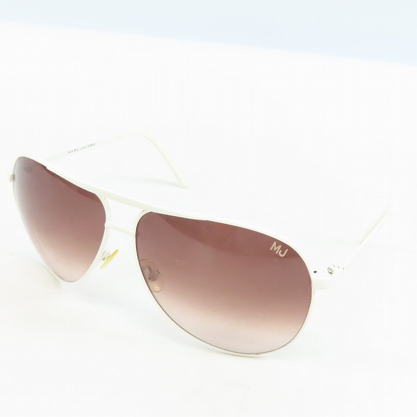 実際に弊社で買取させて頂いたMARC JACOBS/マークジェイコブス ティアドロップ サングラス MJ016/S