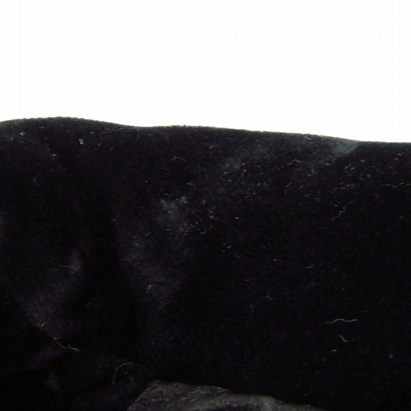 実際に弊社で買取させて頂いたEDIFICE Le plus eleve EDIFICE/エディフィス ベロア テーラードジャケット 5-1032-9004-3/44の画像 5枚目