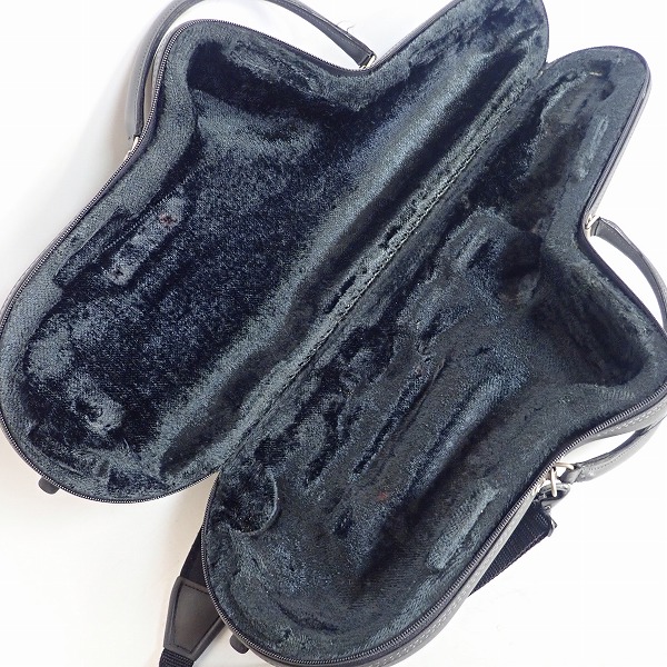 実際に弊社で買取させて頂いた★SELMER/セルマー アルトサックス用ハードケース の画像 5枚目