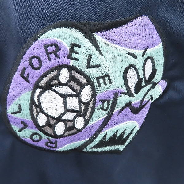 実際に弊社で買取させて頂いたDESCENDANT/ディセンダント 18AW CREEPER TWILL JACKET ジャケット 2の画像 6枚目