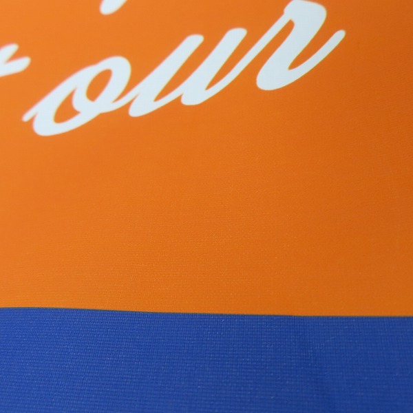 実際に弊社で買取させて頂いたTHE FLAT HEAD/フラットヘッド バナーの画像 2枚目