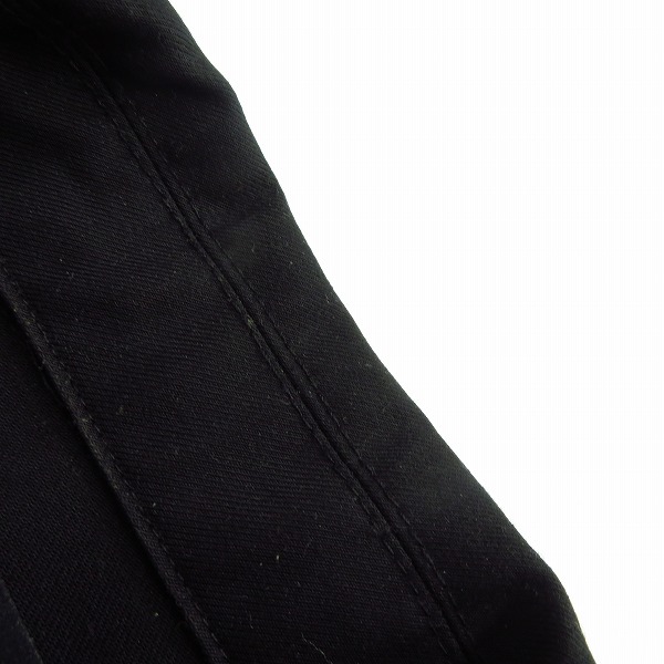 実際に弊社で買取させて頂いたHARE/ハレ イージーパンツ/チェックパンツ ノーカラージャケット/半袖プルオーバー size：S/F 4点セットの画像 8枚目