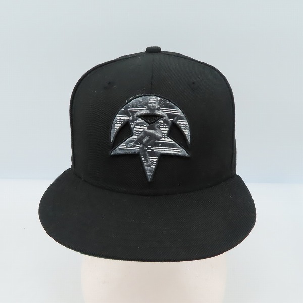 実際に弊社で買取させて頂いたNEW ERA×BLACK SCALE/ニューエラ×ブラックスケール BB キャップの画像 1枚目