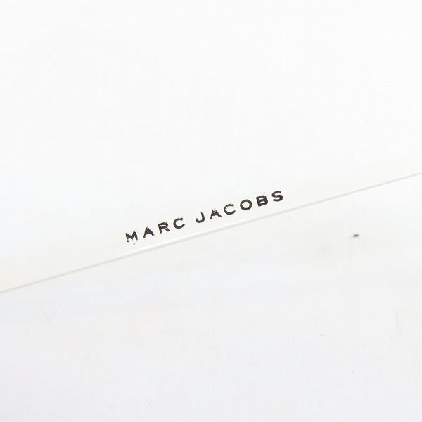 実際に弊社で買取させて頂いたMARC JACOBS/マークジェイコブス ティアドロップ サングラス MJ016/Sの画像 4枚目
