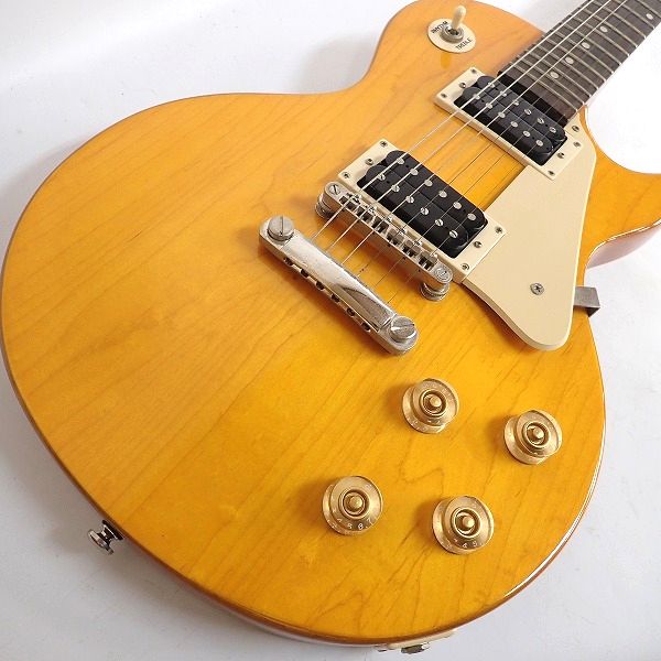 実際に弊社で買取させて頂いた★Epiphone/エピフォン Custom Shop Limited Edition Les Paul 100/レスポール 限定モデル ソフトケース付の画像 4枚目