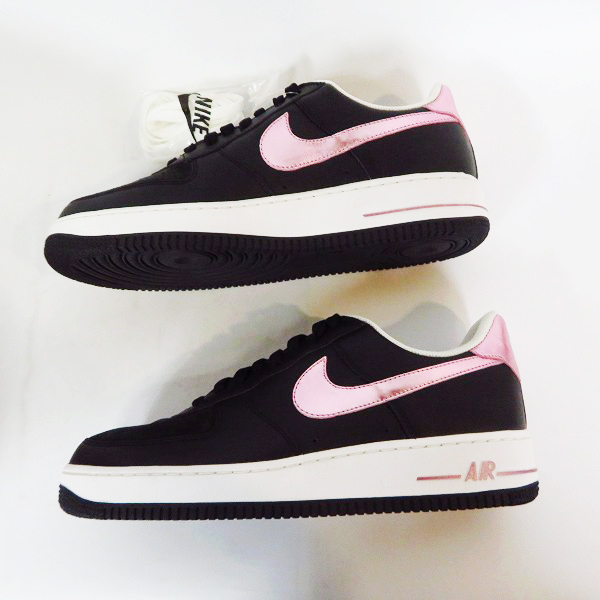 NIKE/ナイキ WMNS AIR FORCE 1/エアフォース スニーカー レザー 307109