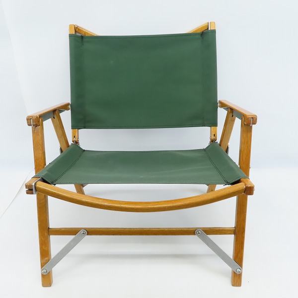 実際に弊社で買取させて頂いた【難有り】KERMIT CHAIR/カーミットチェア フォレストグリーン 888-729-9836 