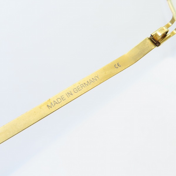 実際に弊社で買取させて頂いたMYKITA/マイキータ ANIA メガネフレーム/アイウェアの画像 5枚目