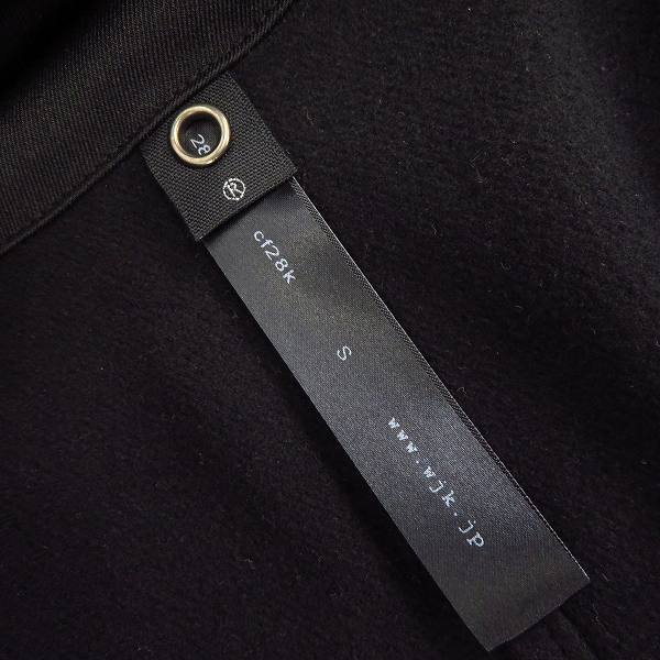 実際に弊社で買取させて頂いたwjk/ダブルジェーケー 2912 cf28k short mods(back fleece)/Sの画像 2枚目