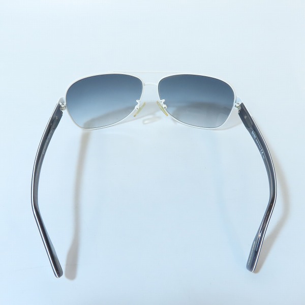 実際に弊社で買取させて頂いたHUGO BOSS/ヒューゴボス ロゴ テンプル サングラス 0352F/Sの画像 1枚目