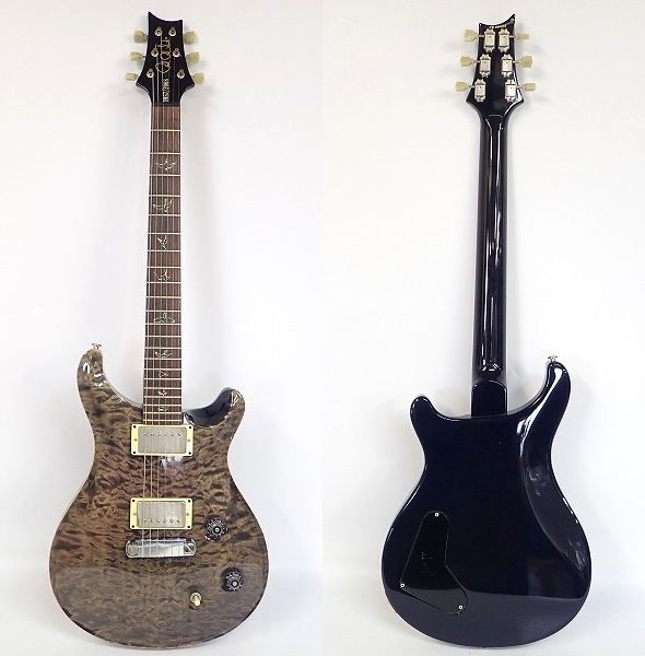 実際に弊社で買取させて頂いた★PRS/Paul Reed Smith/ポールリードスミス  57/08 LIMITED RUN McCARTY/マッカーティ 10Top 2008年 ハードケース付の画像 2枚目