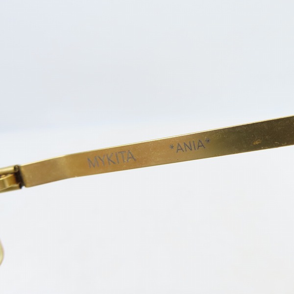 実際に弊社で買取させて頂いたMYKITA/マイキータ ANIA メガネフレーム/アイウェアの画像 4枚目