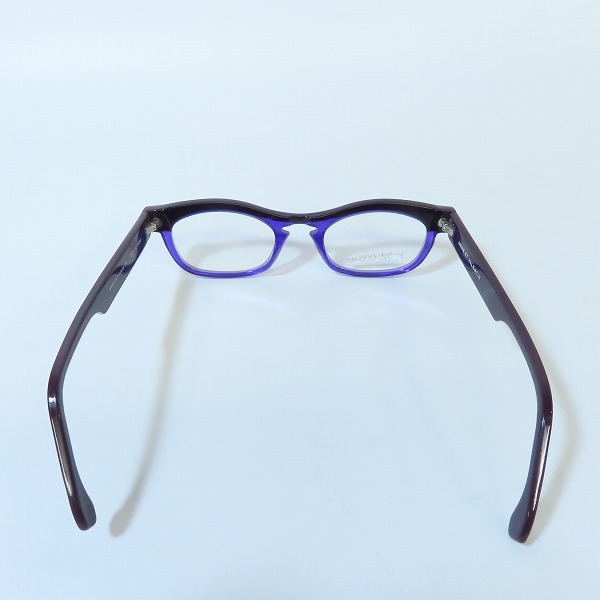 実際に弊社で買取させて頂いたAnne et Valentin/アンバレンタイン 眼鏡/メガネフレーム DOHA 1133の画像 1枚目