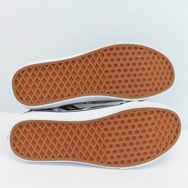 実際に弊社で買取させて頂いた【未使用】VANS/バンズ SK8-Hi Reissue ELEY KISHIMOTO/スケートハイ イーリーキシモト スニーカー VN-0ZA0GHN/US9の画像 2枚目