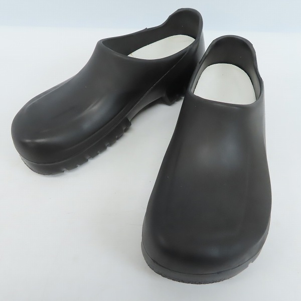 実際に弊社で買取させて頂いたBIRKENSTOCK/ビルケンシュトック POLYURETHANE/ポリウレタン サンダル/26.5